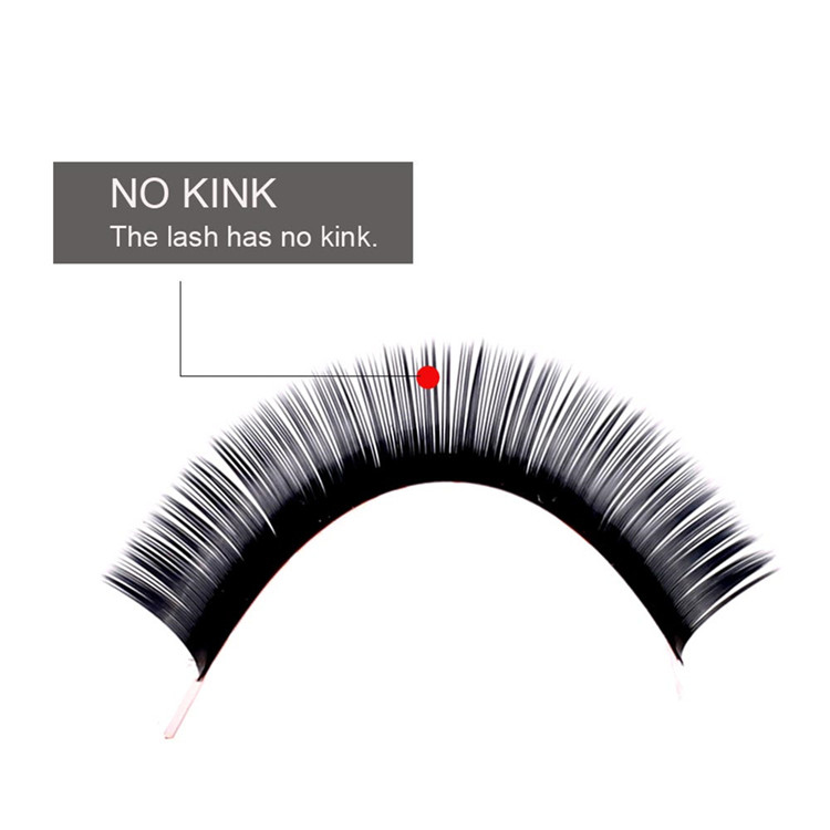 Silk eyelash extension vendors UK Mix Tray 6-16mm
